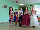 Выпускники начальной школы